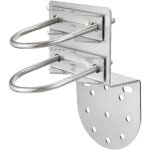 Support mural antenne fixation mt antenne antirouille accessoires matriels pour extrieur maison support ...