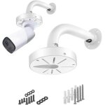 Support mural pour cam�ra de vid�osurveillance ip d�me, support de montage universel sur poteau avec ...