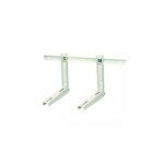 Jamais utilise] support mural equerre thermor pour unit extrieure de chauffe - eau aromax split 455mm ...