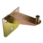 Support mural pour extincteurs