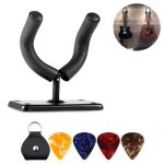 Support mural pour guitare, crochet pour instrument � cordes