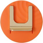 Support mural pour lisseur / lisseur combin� avec ventouse, id�al pour les salles de bain et les toilettes ...