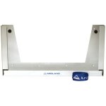 Sans marque - support mural pour marchepied scabo