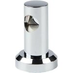 Support mural robuste de 22 mm - support mural de douche - support de fixation pour barre de douche - ...