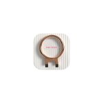 Support mural pour sche - cheveux, support mural auto - adhsif pliable pour sche - cheveux, support ...