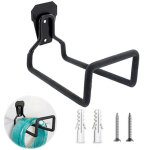 Support mural pour tuyau d'arrosage, support de tuyau d'arrosage robuste pour l'ext�rieur, enrouleurs ...