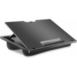 Support d'ordinateur portable avec coussin - réglable de manière avec 8 angles, supporte notebook, tablette ... Support d'ordinateur portable avec coussin - réglable de manière avec 8 angles, supporte notebook, tablette ...