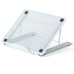 Support ordinateur portable multi - angle support laptop ventil en acier inoxydable rglable ergonomique ...