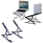 Support pour ordinateur portable n8 (gris)