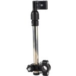 Support de parapluie extensible en acier inoxydable, pour v�lo, fauteuil roulant, poussette, landau, ...