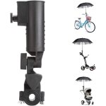 Support de parapluie de golf, support de parapluie universel pour poign�es de chariot de golf, chariot ...