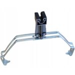 Support de paratonnerre pour tuile fa�ti�re galvanis�e simpla domino - support de paratonnerre fi8 - ...