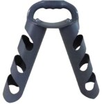 Support for pesi manubri to 3 lives compact pieghevole for casa or palestra