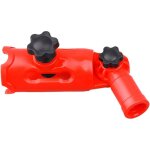 Support de pinceau pour rallonge, rouleau de peinture d'angle de fen�tre, fixation de rouleau de peinture, ...