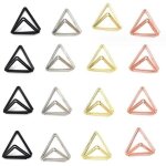Support marque place, 16pcs porte - cartes num�ro de table, clip de note, triangulaire, mini support ...