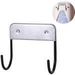 Support de planche � repasser mural en m�tal, support de planche � repasser support de rangement mural ...