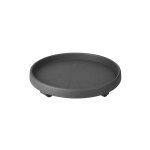 Support plantes � roulettes d. 30cm anthracite elho