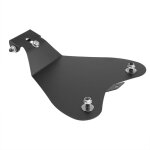 Support de plaque de base de si�ge solo de moto, pour motos chopper bobber personnalis�