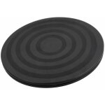 Support de plateau tournant de 20 cm, plateau tournant � 360�, avec roulements � billes, tourne - disque ...