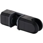 Support de pommeau de douche, universel 15 mm - 30 mm, barre coulissante amovible pour syst�me de douche ...