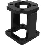 Support de pompe hydraulique pour fendeuse de b�ches, en m�tal, professionnel, moteurs de 5 � 7 cv, pompes ...