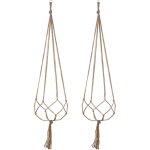 Support pour pot de fleurs et plantes - convient pour la d�coration int�rieure et ext�rieure - grand ...