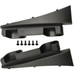 Supports de protection pour coffre de voiture 2 pi�ces kit de r�paration de support lat�ral de pilier ...