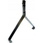 Support de protection contre la foudre pour tuile fa�ti�re g - 3 zs