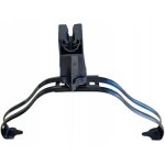 Support de protection contre la foudre pour tuile fa�ti�re galvanis�e creaton, support de paratonnerre, ...