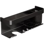 Support de rangement en aluminium robuste et antirouille pour s�che - cheveux