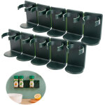 Supports de rangement pour �tag�res � �pices ? sans per�age, pots � �pices auto - adh�sifs, inserts pour ...