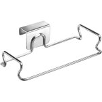 Support de rangement pour sacs en plastique et pochettes ? support de crochet pratique en acier chrom� ...