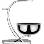 Support de rasage de s�curit�, ensemble de rasage pour homme 2 en 1, porte - blaireau et porte - savon ...