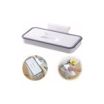 Support pour sac poubelle avec clip de fixation pour tiroir / porte / meuble, idéal pour camping - car, ... Support pour sac poubelle avec clip de fixation pour tiroir / porte / meuble, idéal pour camping - car, ...
