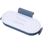 Support pour sac poubelle de cuisine, armoire de cuisine porte - sac poubelle poubelle cuisine encastrable ...