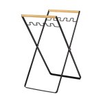 Support de sac poubelle pliable en fer, portable et pratique, utilisation multifonctionnelle pour le ... Support de sac poubelle pliable en fer, portable et pratique, utilisation multifonctionnelle pour le ...