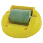 Support  sel en plastique avec base large pour rouleau de sel de 700g