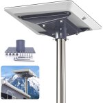 Support starlink gen 3, starlink v3 rglable  360, kit de montage sur mt starlink gen3 avec adaptateur ...