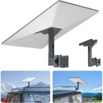 Support starlink gen 3, starlink v3 r�glable � 360�, kit de montage sur m�t starlink gen3 avec adaptateur ...
