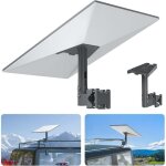 Support starlink gen 3. starlink v3 r�glable � 360�. kit de montage sur m�t starlink gen3 avec adaptateur ...
