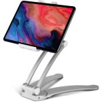Support pour tablette - avec adaptateur pour mur et plafond - compatible avec ipad, mediapad, kindle, ...