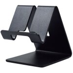 Support de tablette de t�l�phone portable en alliage d'aluminium support de bureau pour t�l�phone portable ...