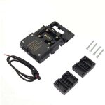 Support t�l�phone, accessoire de support de navigation t�l�phonique avec c�ble usb pour bmw r1200gs lc ...