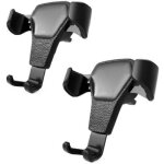 Support de t�l�phone pour grille d'a�ration de voiture pour samsung galaxy s20 / s20 + / s20 ultra / ...