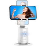 Support de t�l�phone intelligent selfie stick, tr�pied � suivi automatique du visage, b�ton de selfie ...