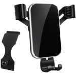 Support pour téléphone mobile de voiture compatible mercedes - benz classe e w213 2017, noir Support pour téléphone mobile de voiture compatible mercedes - benz classe e w213 2017, noir