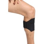 Support de t�l�phone portable pour jambe, bras ou cheville, antid�rapant, id�al pour la course, la marche, ...