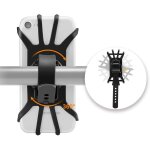 Support de t�l�phone portable pour v�lo rotatif � 360 �