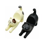 Abc - support téléphone résine paresseux support mini bureau stand bureau décoratif mobile chat forme ... Abc - support téléphone résine paresseux support mini bureau stand bureau décoratif mobile chat forme ...