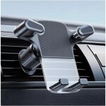 Support t�l�phone voiture, gravit� grille a�ration porte portable voiture, ventilation accroche smartphone ...